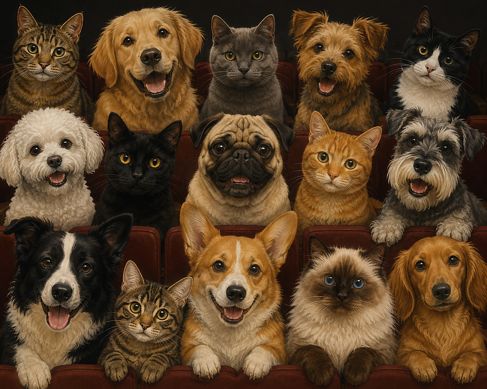 Finding Your Audience