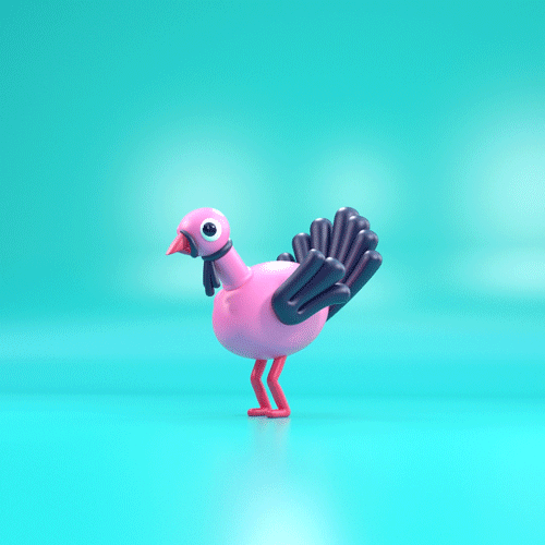 Happy Turkey!