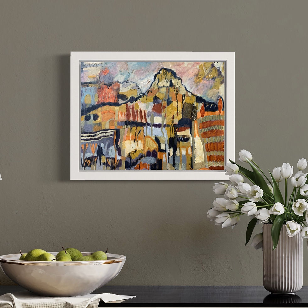 Thumbnail: L455. Fragments of Clarens Series 3