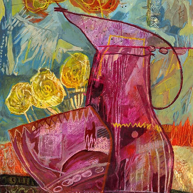 L518. Hidden Treasures | AddyHoyle Gallery