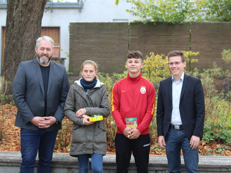 Schülersprecherwahl
