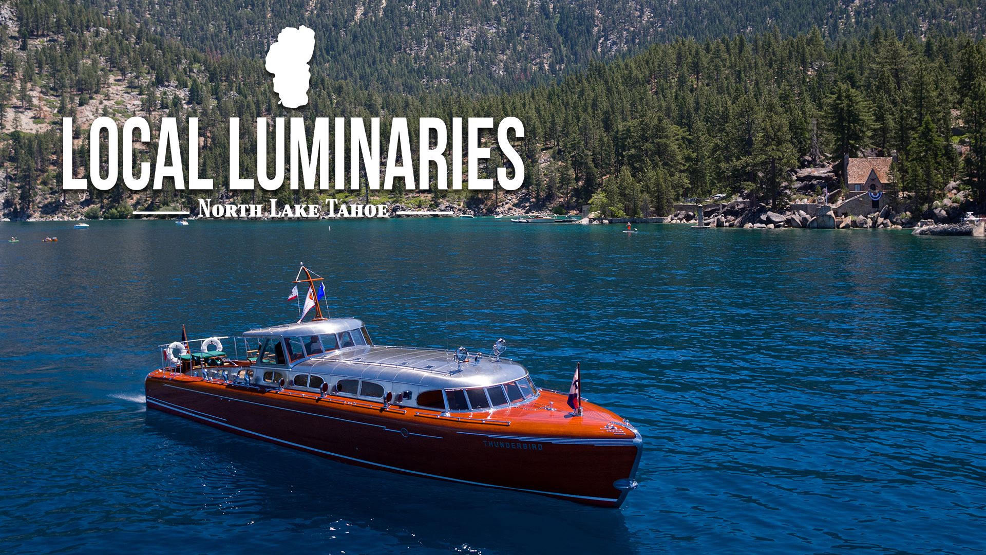 Local Luminaries - Bill Watson - Thunderbird Lodge