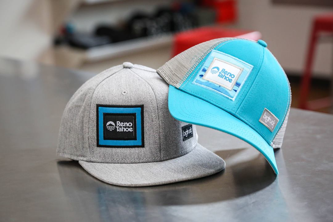 Reno Tahoe x bigtruck® Hats