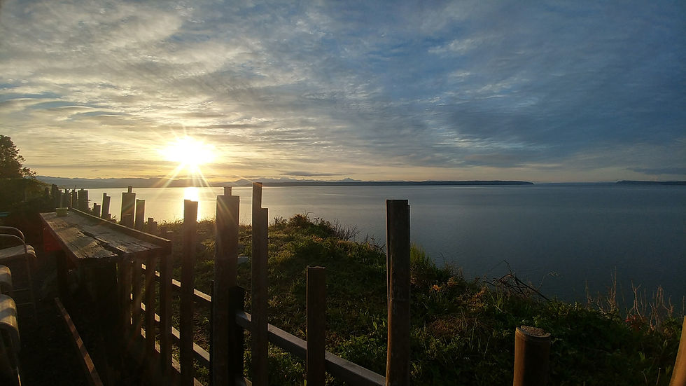 Camano Island, WA