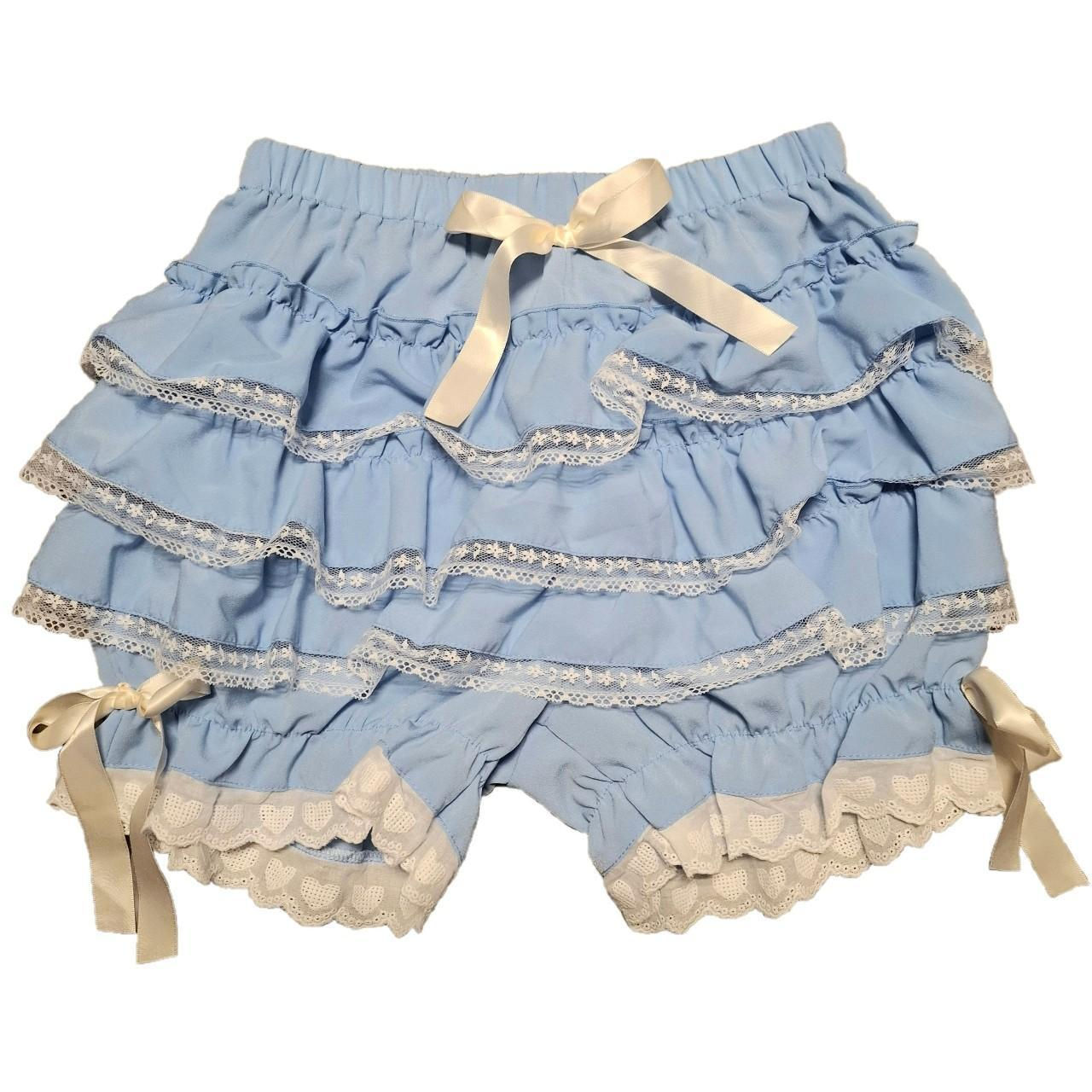 Babydoll bloomer shorts