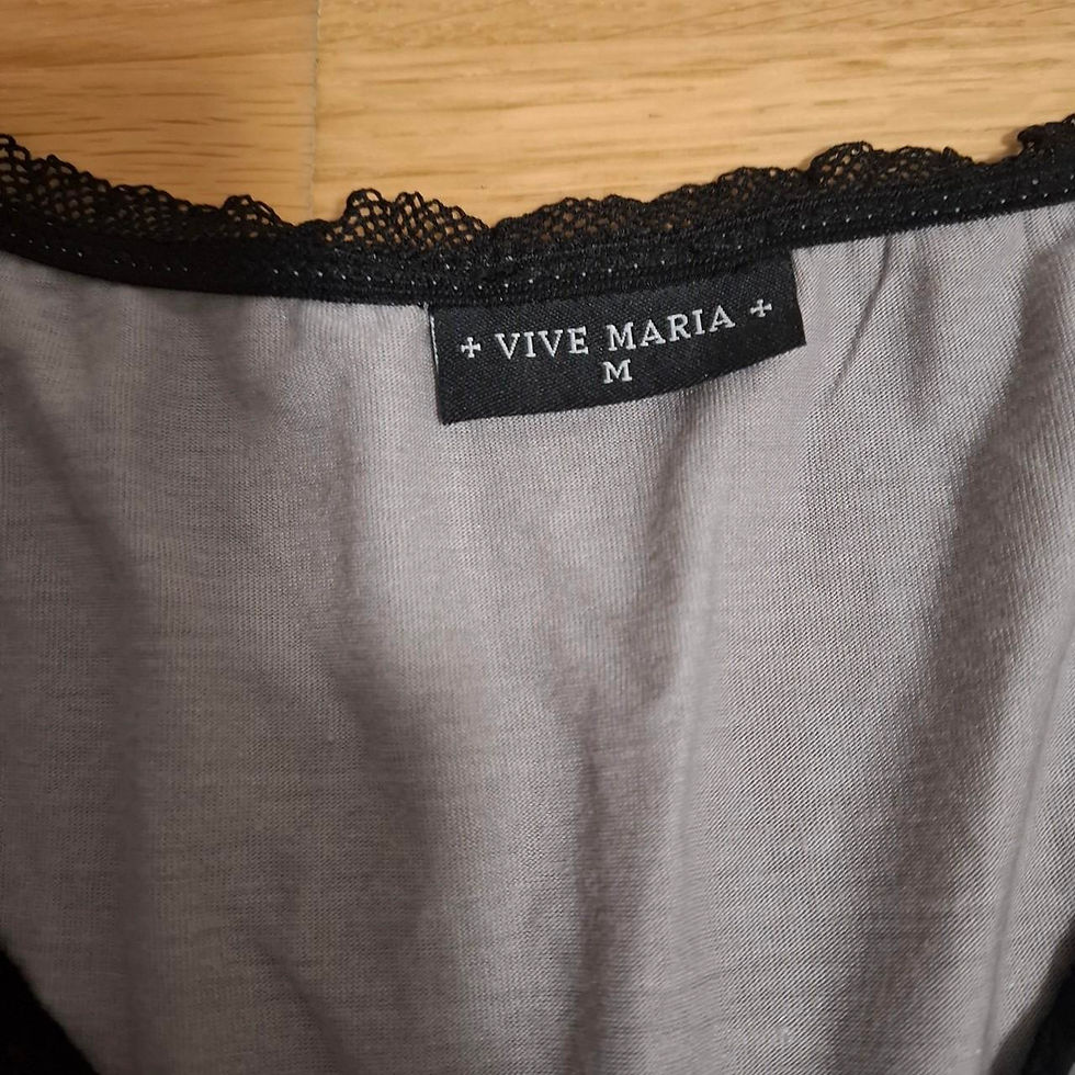 Thumbnail: Vive Maria goth dress