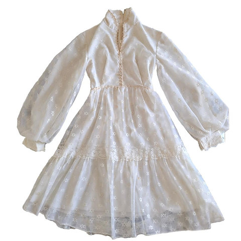 60s babydoll dress