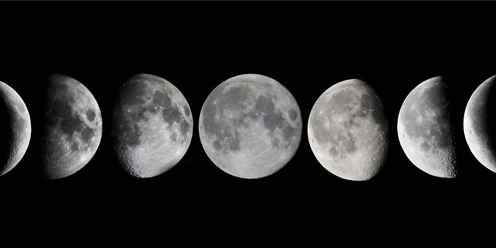 4-week journey: Aligning with the phases of La Luna