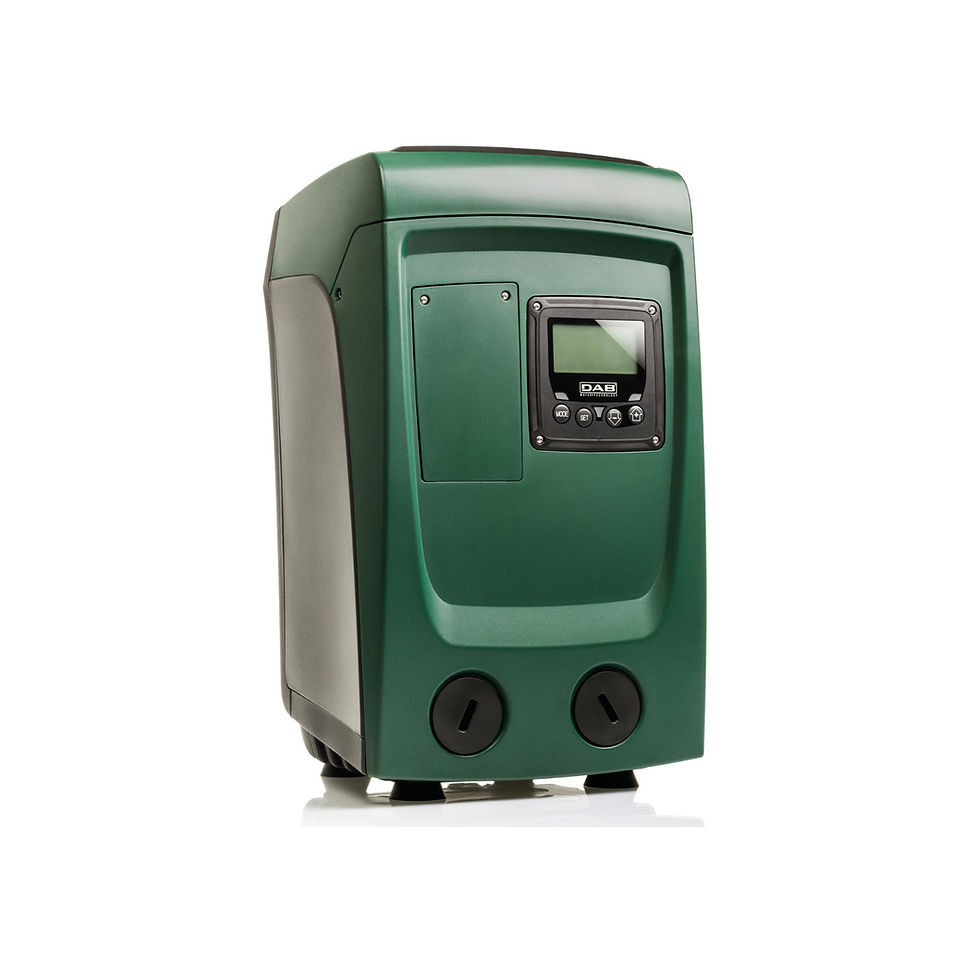 presurizador de agua