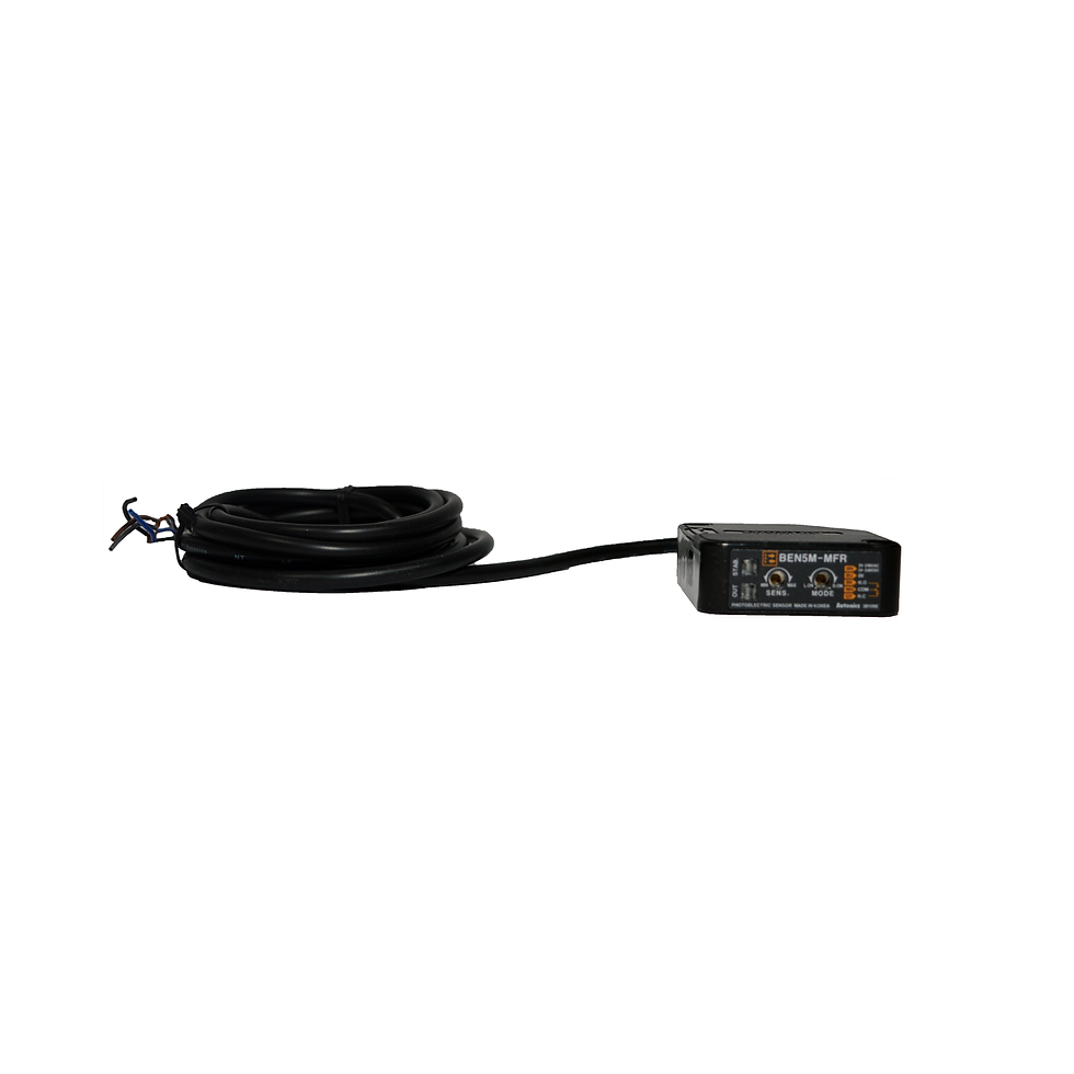 Sensor fotoeléctrico BEN5M-MFR