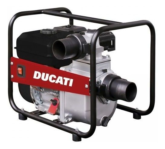 Motobomba Ducati DCW 50