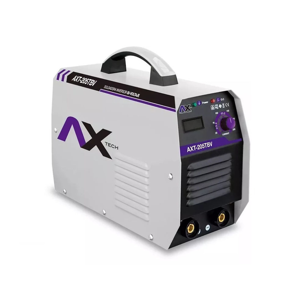 Soldadora AXT-205TBV