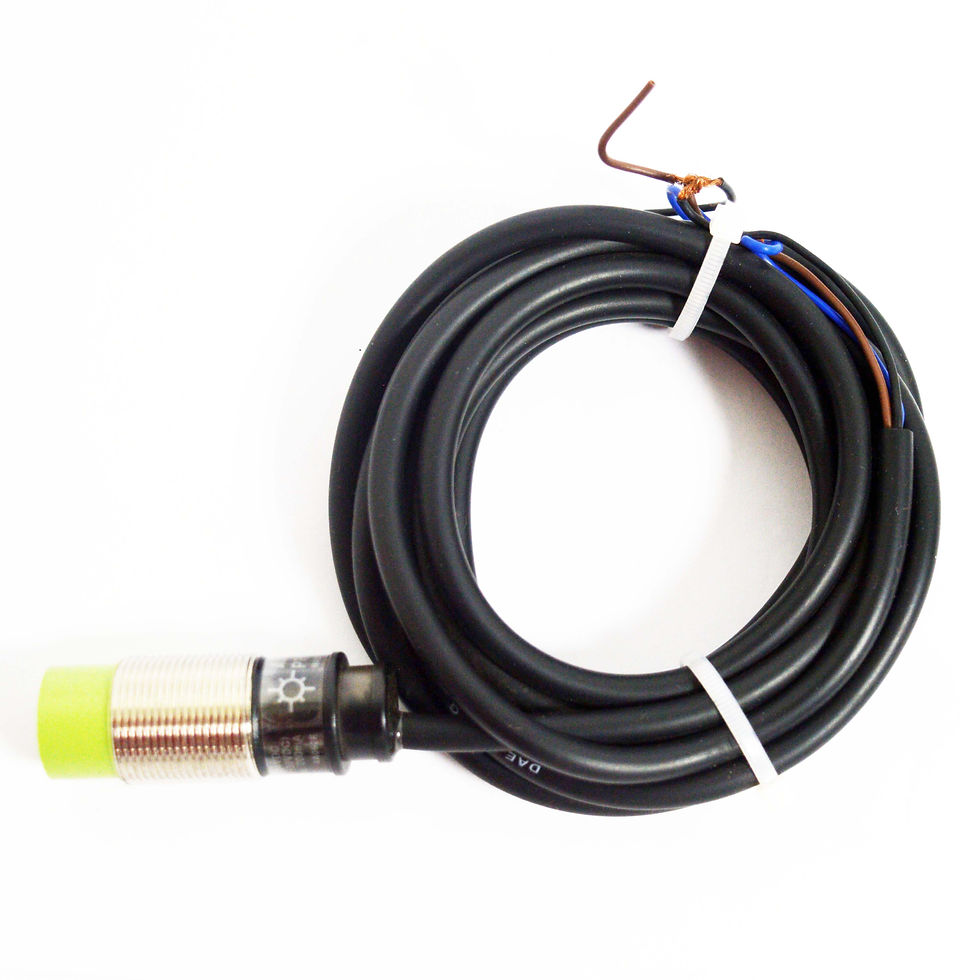 Sensor de Proximidad Inductivo PR18-8DN