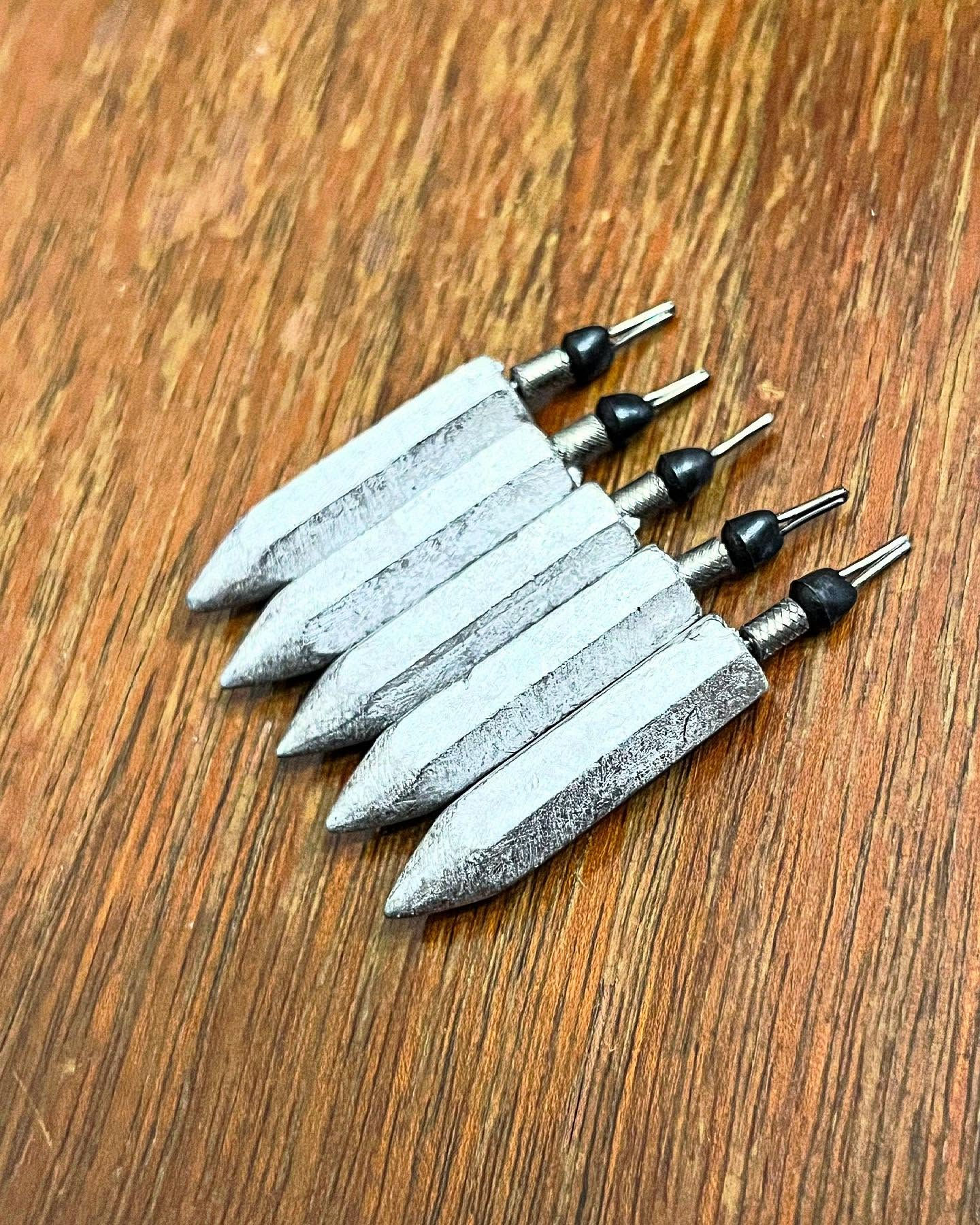 Dart Drop Shot - 5 Count