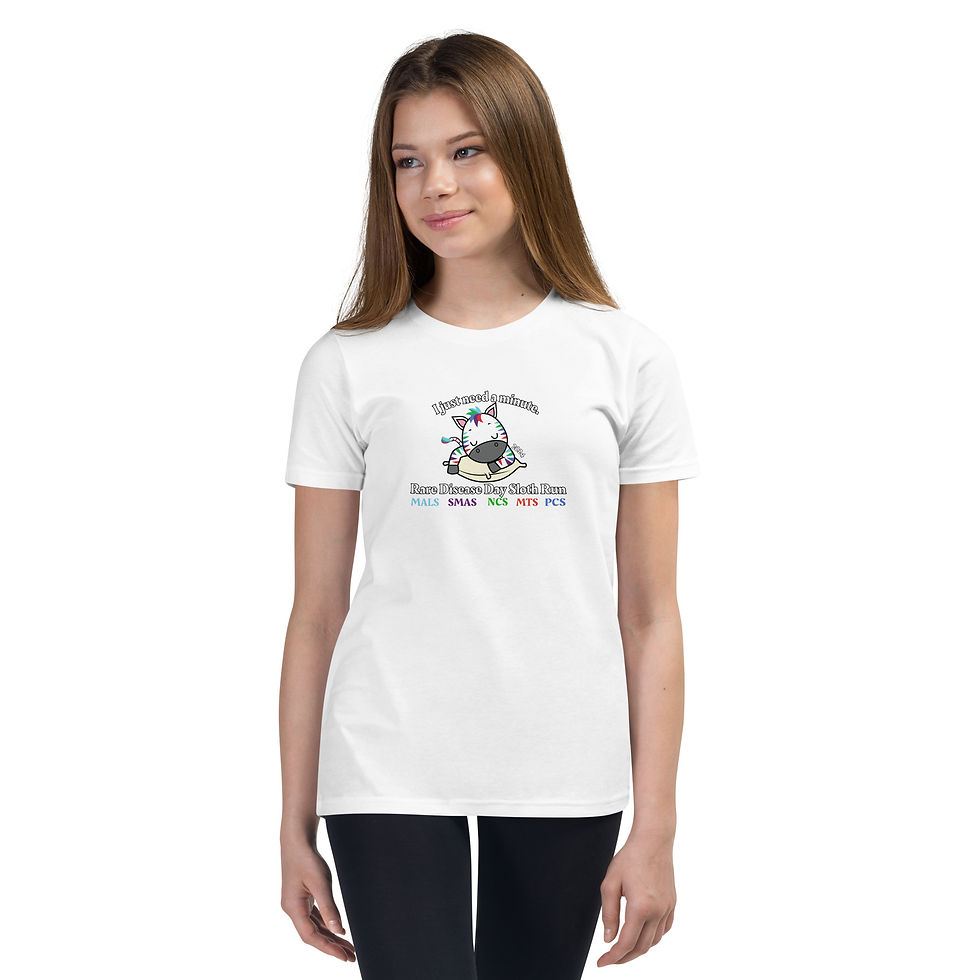 Thumbnail: Youth Short Sleeve T-Shirt