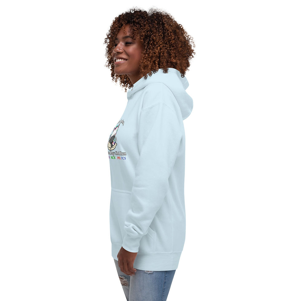 Thumbnail: Unisex Hoodie