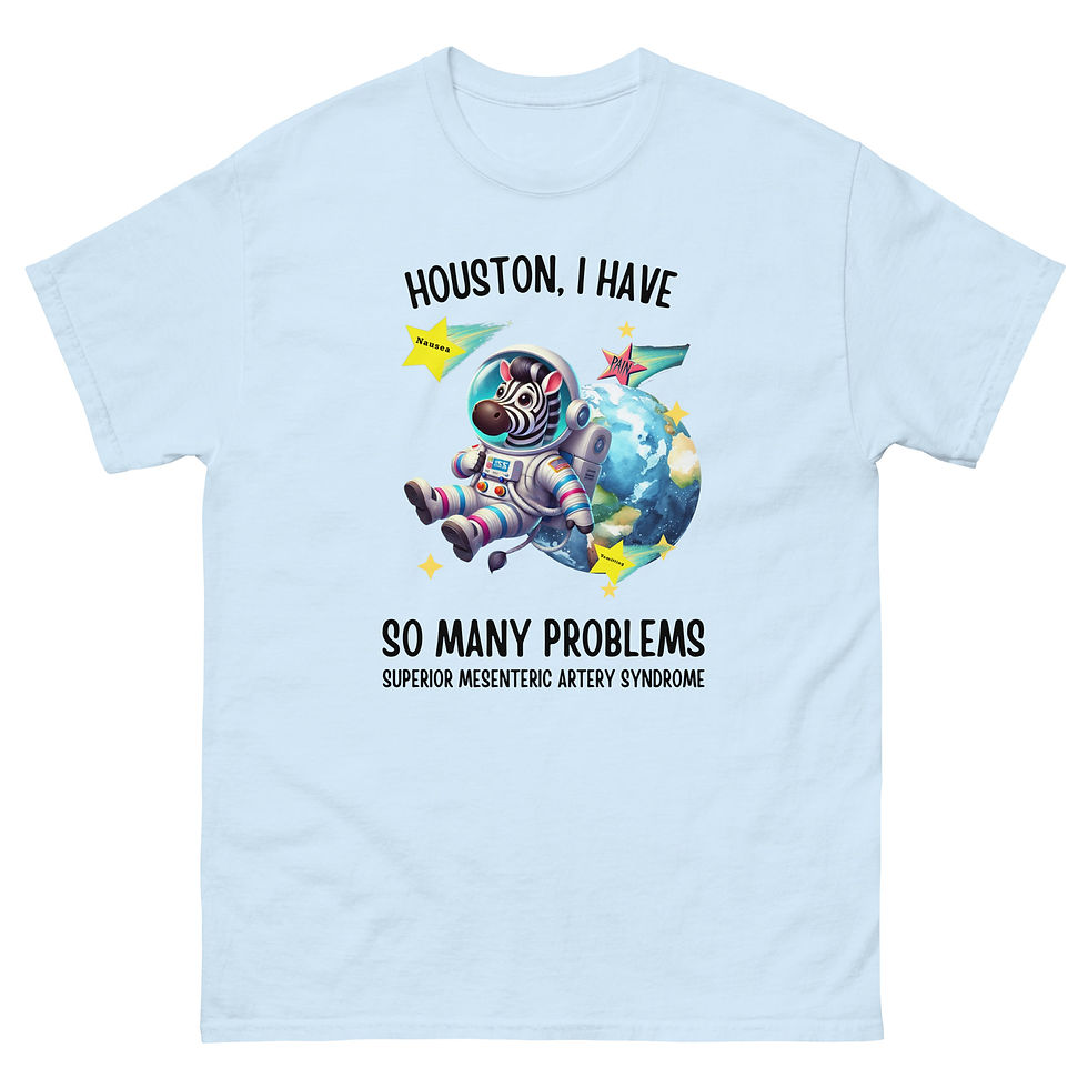 Thumbnail: So Many Problems Unisex classic tee