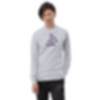 Thumbnail: Men’s Long Sleeve Shirt - See Me i'm rAre not inviSible