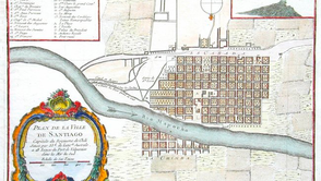 History of Santiago - Diversity