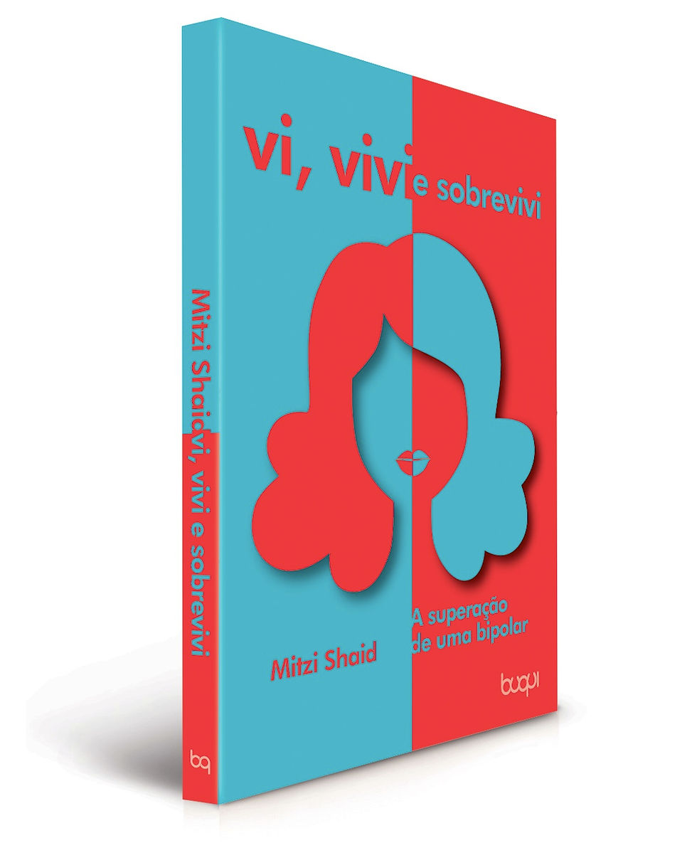 Miniatura: Vi, Vivi e Sobrevivi: A Superação de Uma Bipolar
