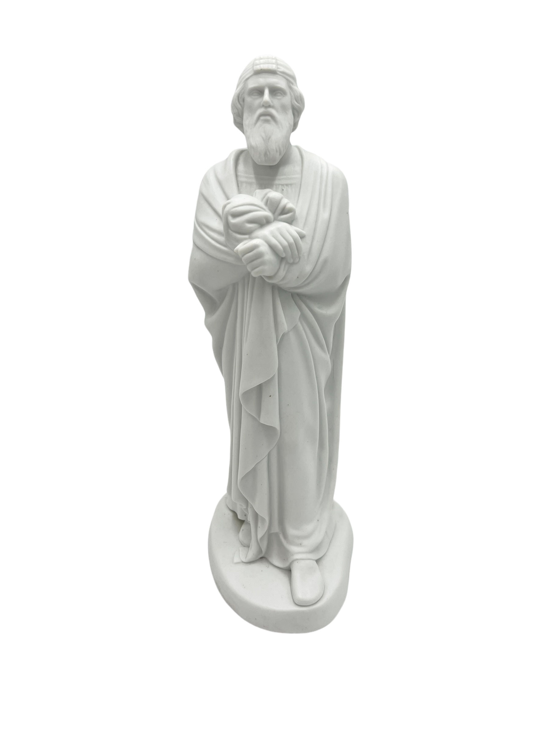 Farisæer - Bisquit figur - Thorvaldsen - Bing og Grøndahl B&G