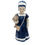 Miniaturebillede: Nr: 671 - Else med Bamse - Royal Copenhagen RC