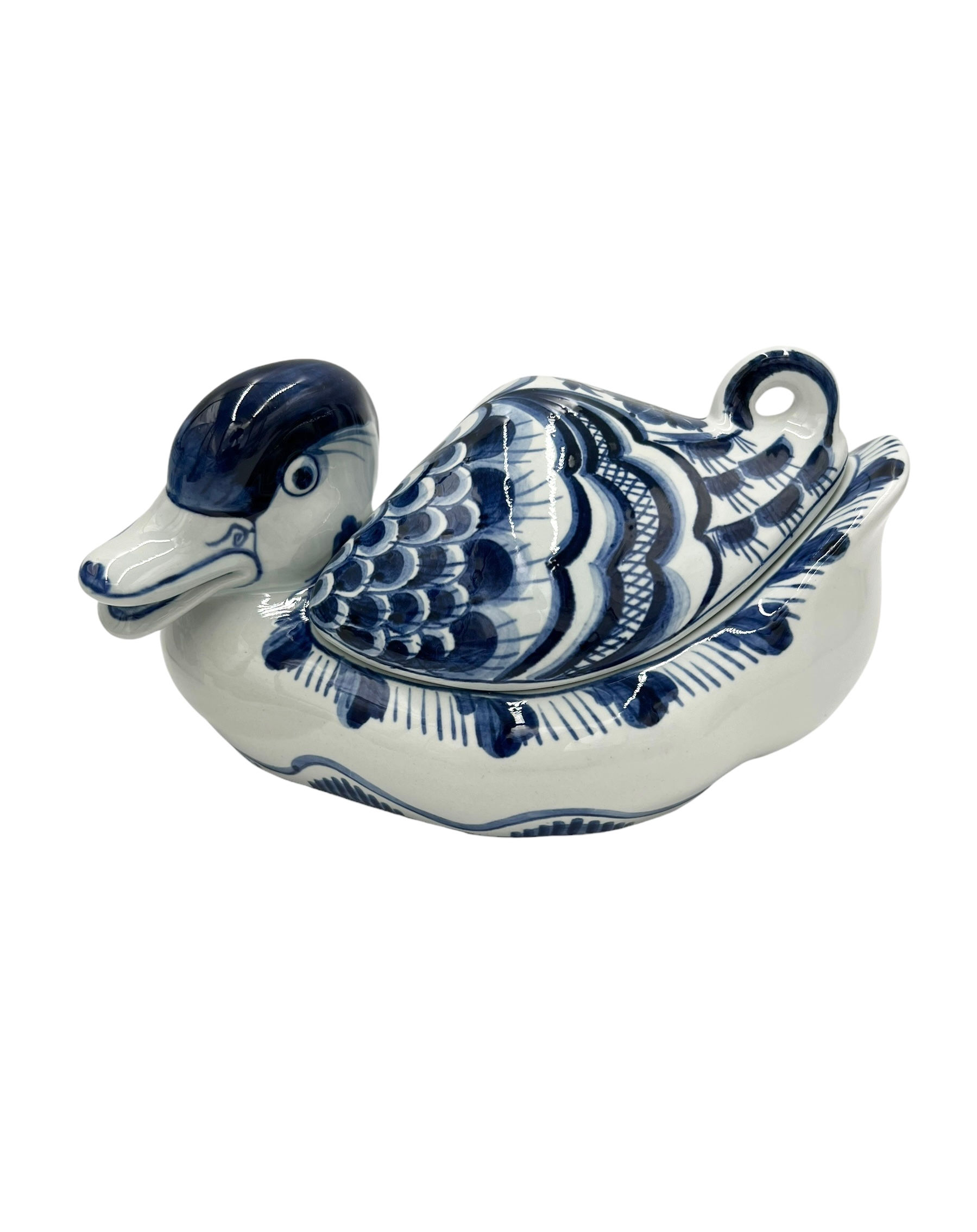 Nr: 3043/1058 - Bonbonniere And - Tranquebar Royal Copenhagen RC