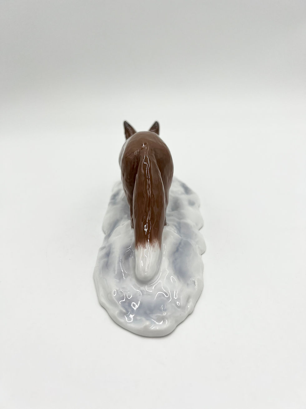 Miniaturebillede: Nr: 373 - Ræv - Royal Copenhagen RC