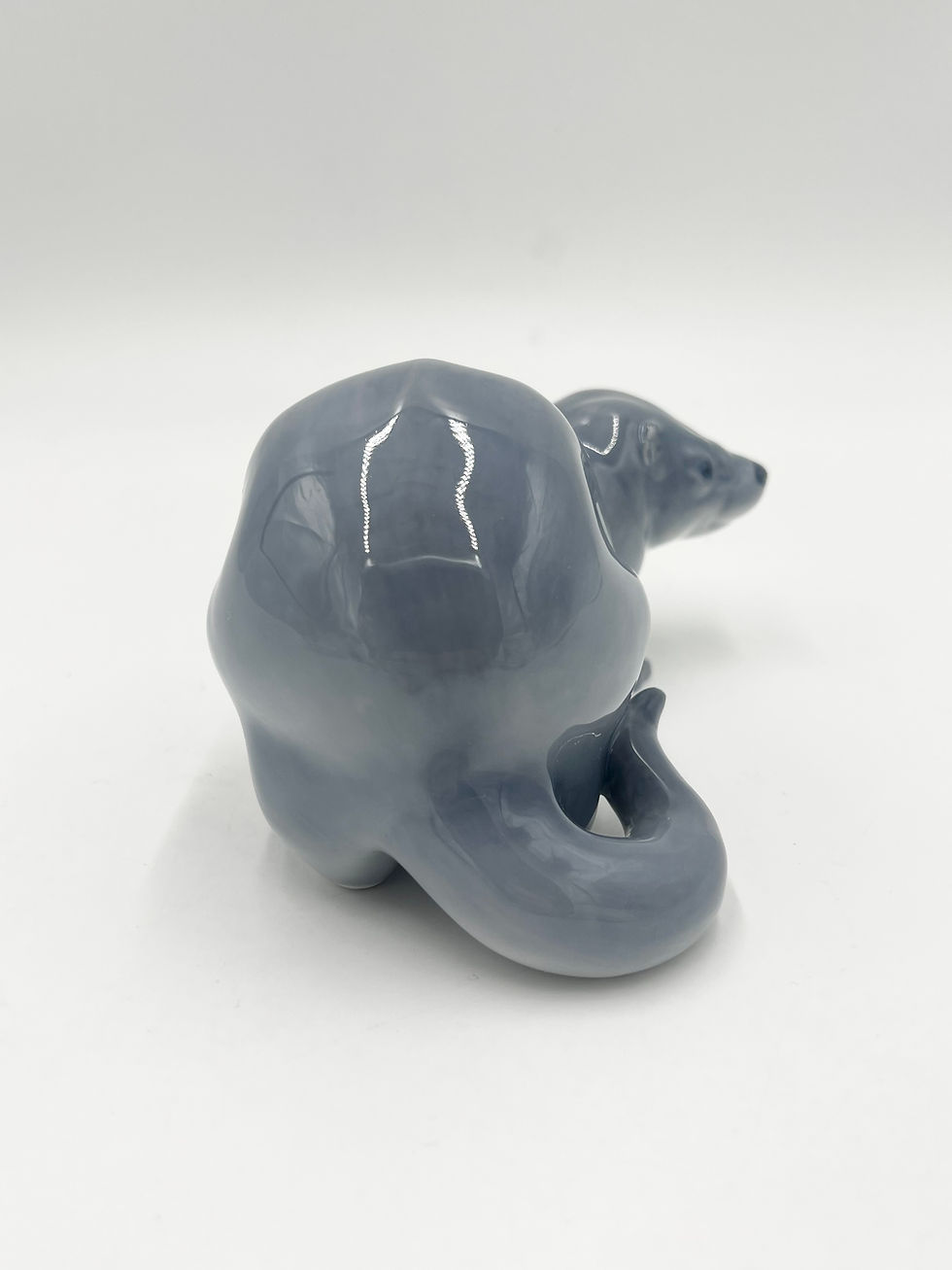 Miniaturebillede: Nr: 4654 - Grå Mink - ​​​​​​​Royal Copenhagen RC