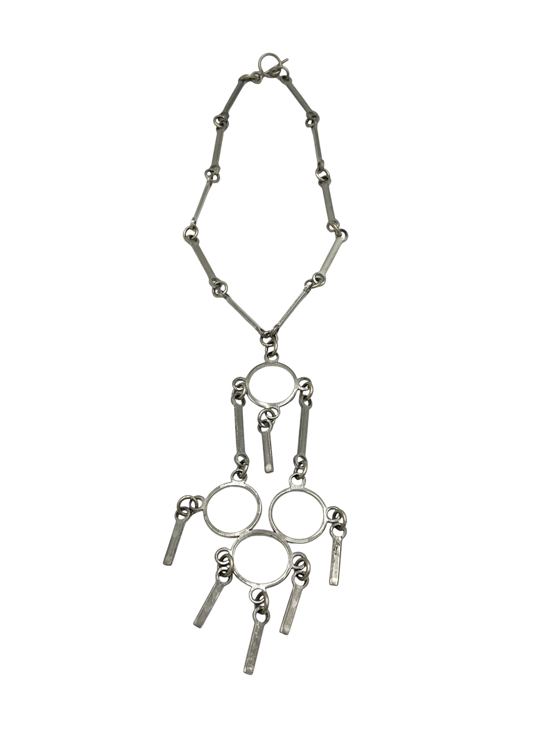 Halskæde / Necklace - Mette og Finn Ærø Danmark