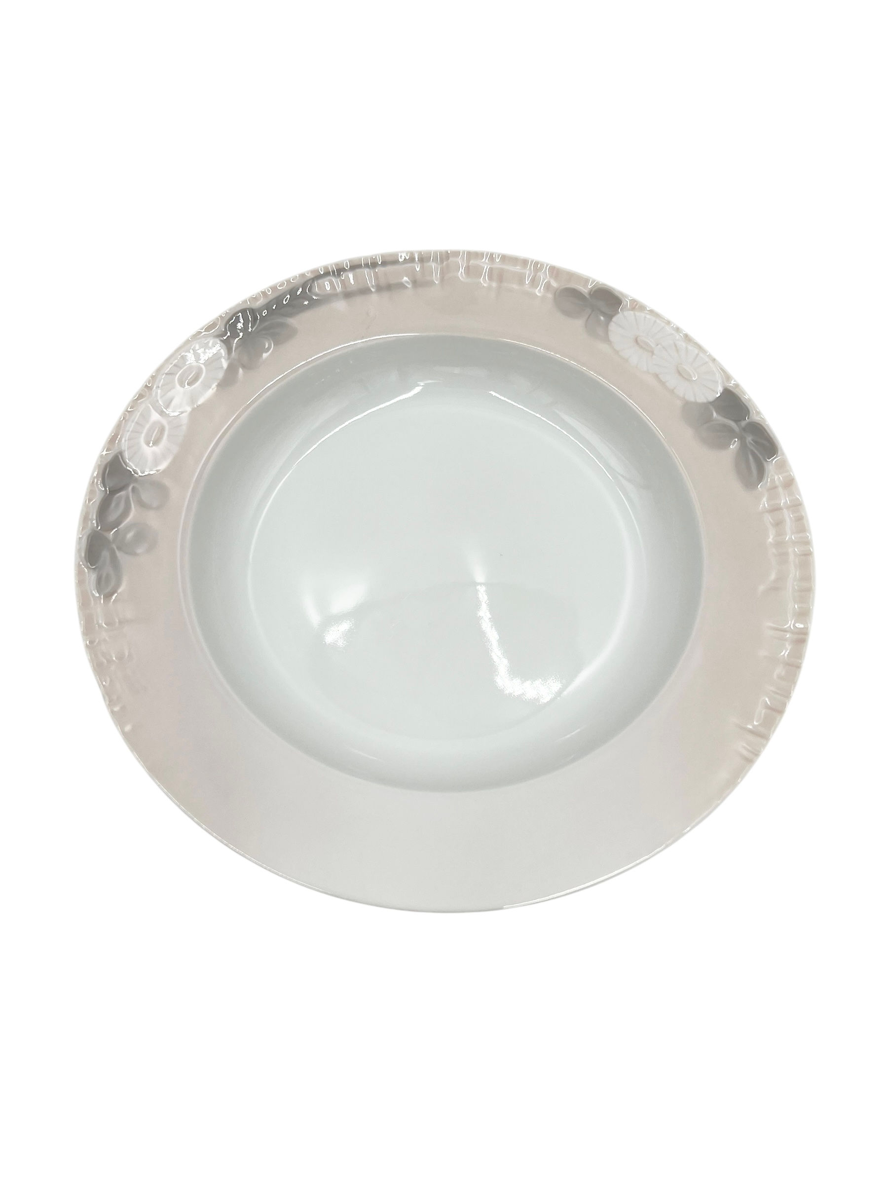 Nr: 72/10014 - Dyb tallerken - Skærsommernatsdrøm Rosa Royal Copenhagen RC