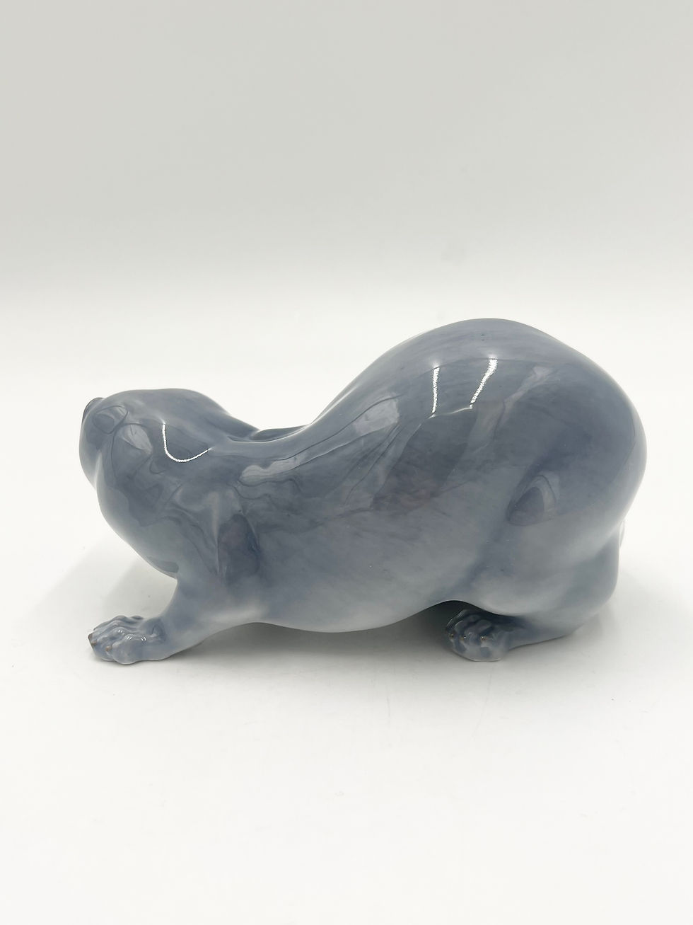 Miniaturebillede: Nr: 4654 - Grå Mink - ​​​​​​​Royal Copenhagen RC