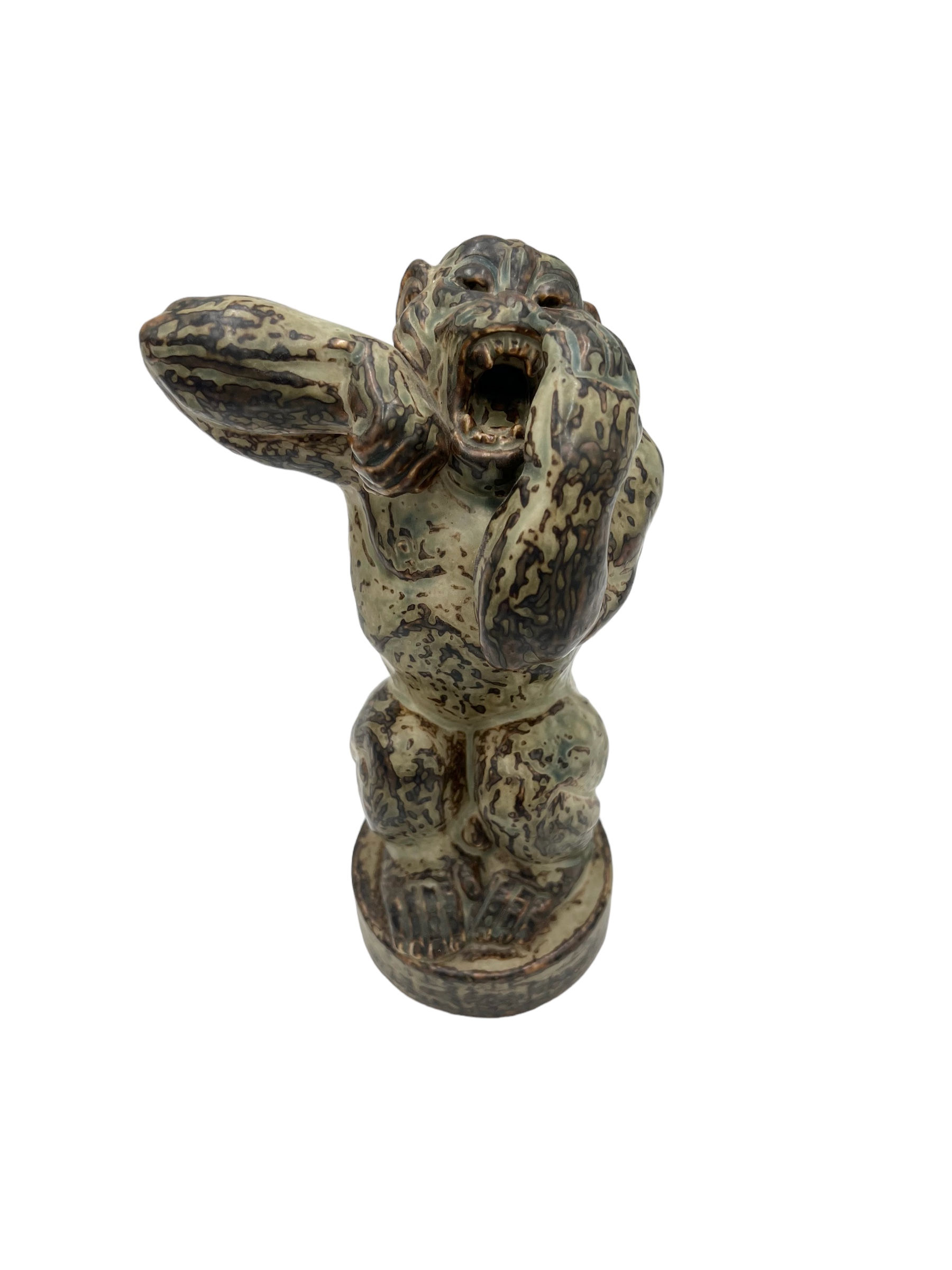 Nr: 21632 - Stor Abe - Royal Copenhagen RC