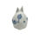 Miniaturebillede: Kanin - Musselmalet Royal Copenhagen RC
