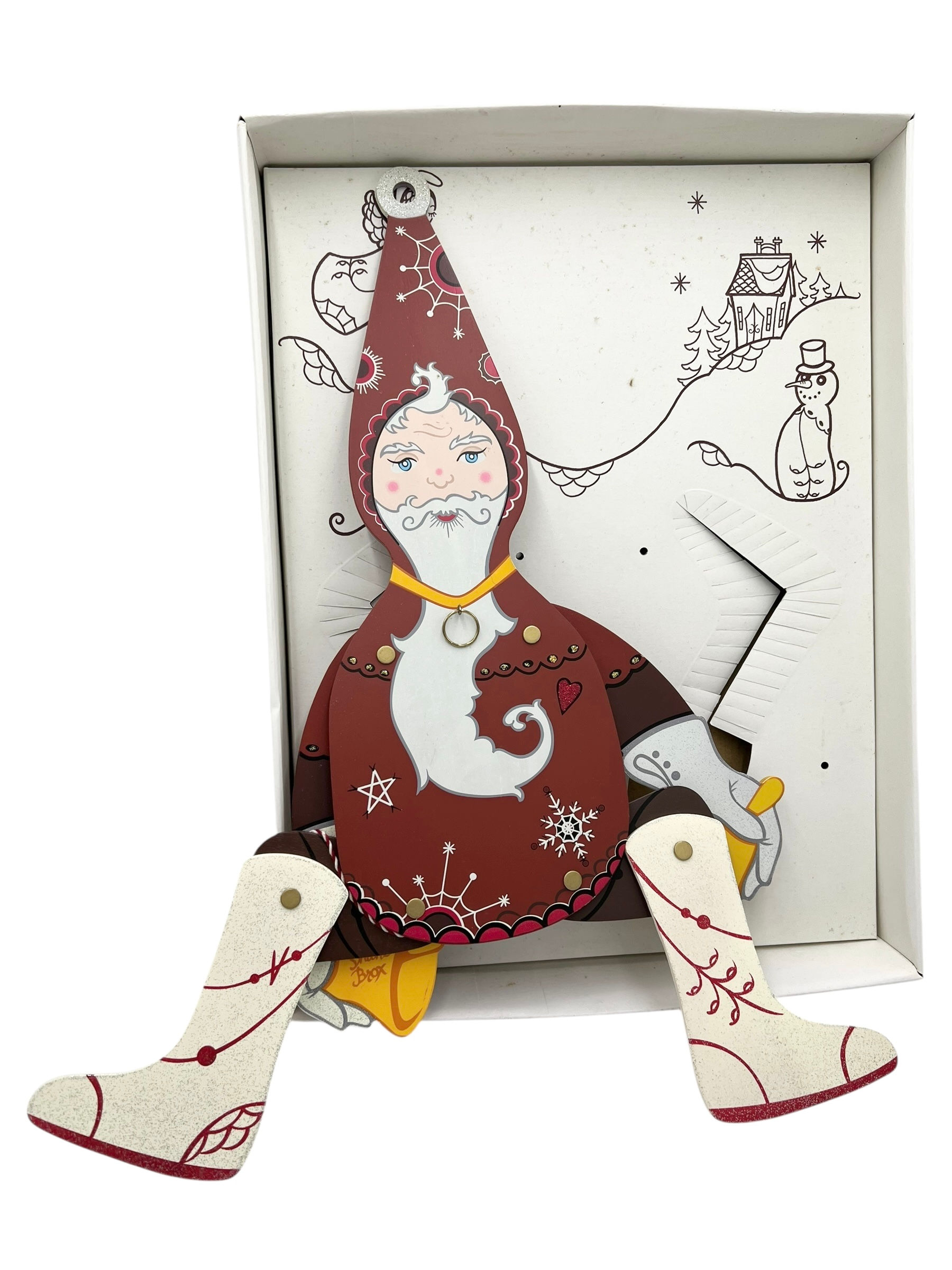 Sprællemand - Royal Copenhagen RC