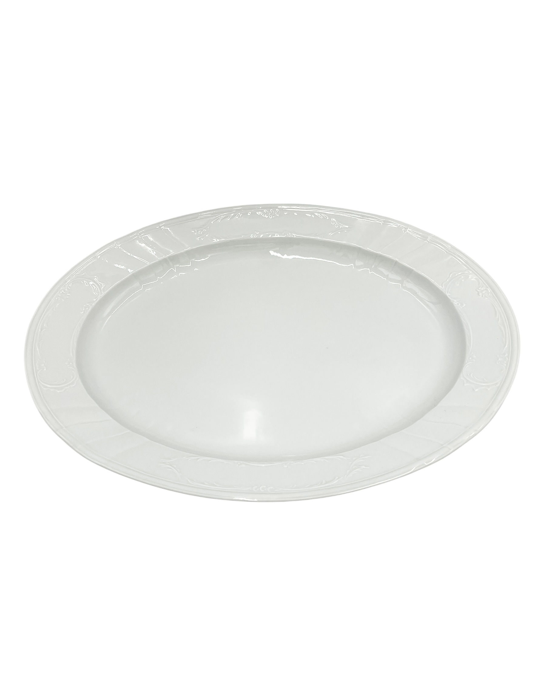 Stort serveringsfad - Royal Copenhagen RC Juliane Marie