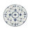 Miniaturebillede: Nr: 1/300 - Kagetallerken - Musselmalet Royal Copenhagen RC