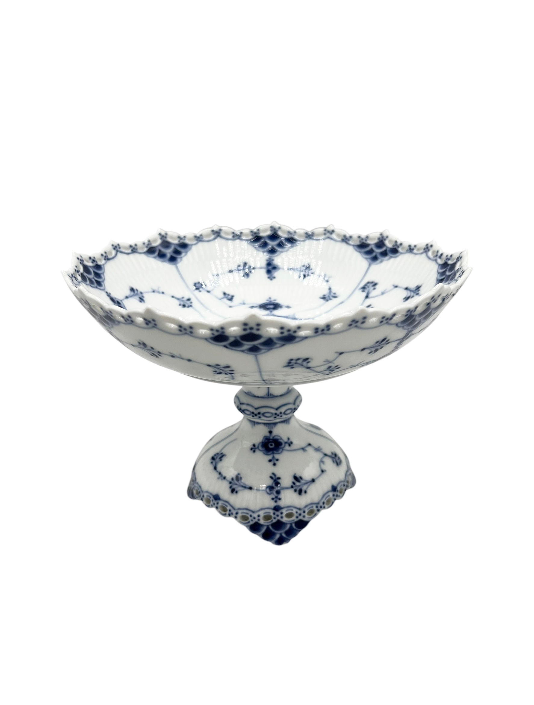 Nr: 1/1020 - Opsats - Helblonde Royal Copenhagen RC
