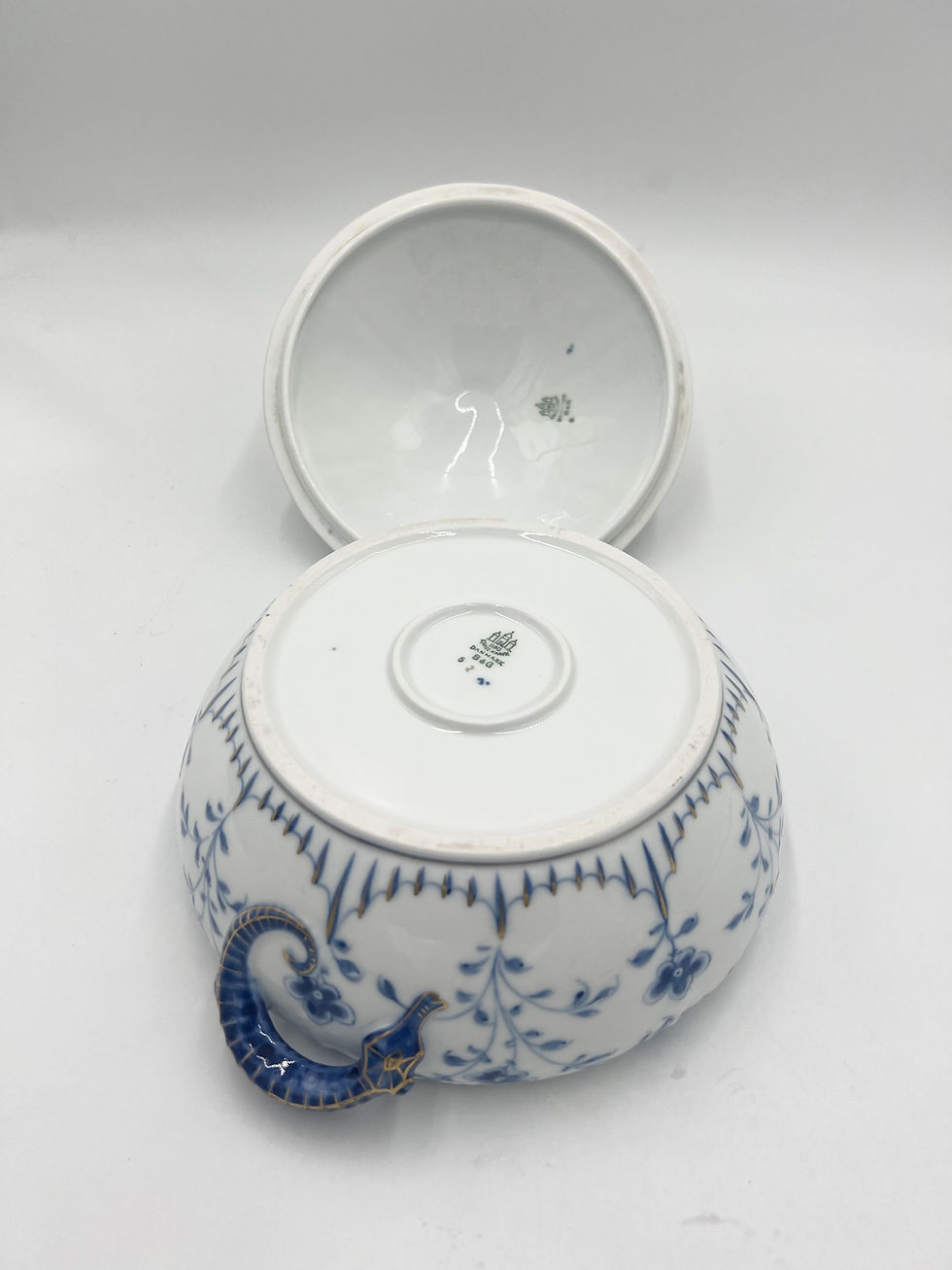 Miniaturebillede: Nr: 5 - Terrin - Kipling Sommerfugl Bing og Grøndahl B&G