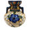 Miniaturebillede: Nr: 1114/147 - Stor flot vase - Aluminia Royal Copenhagen RC