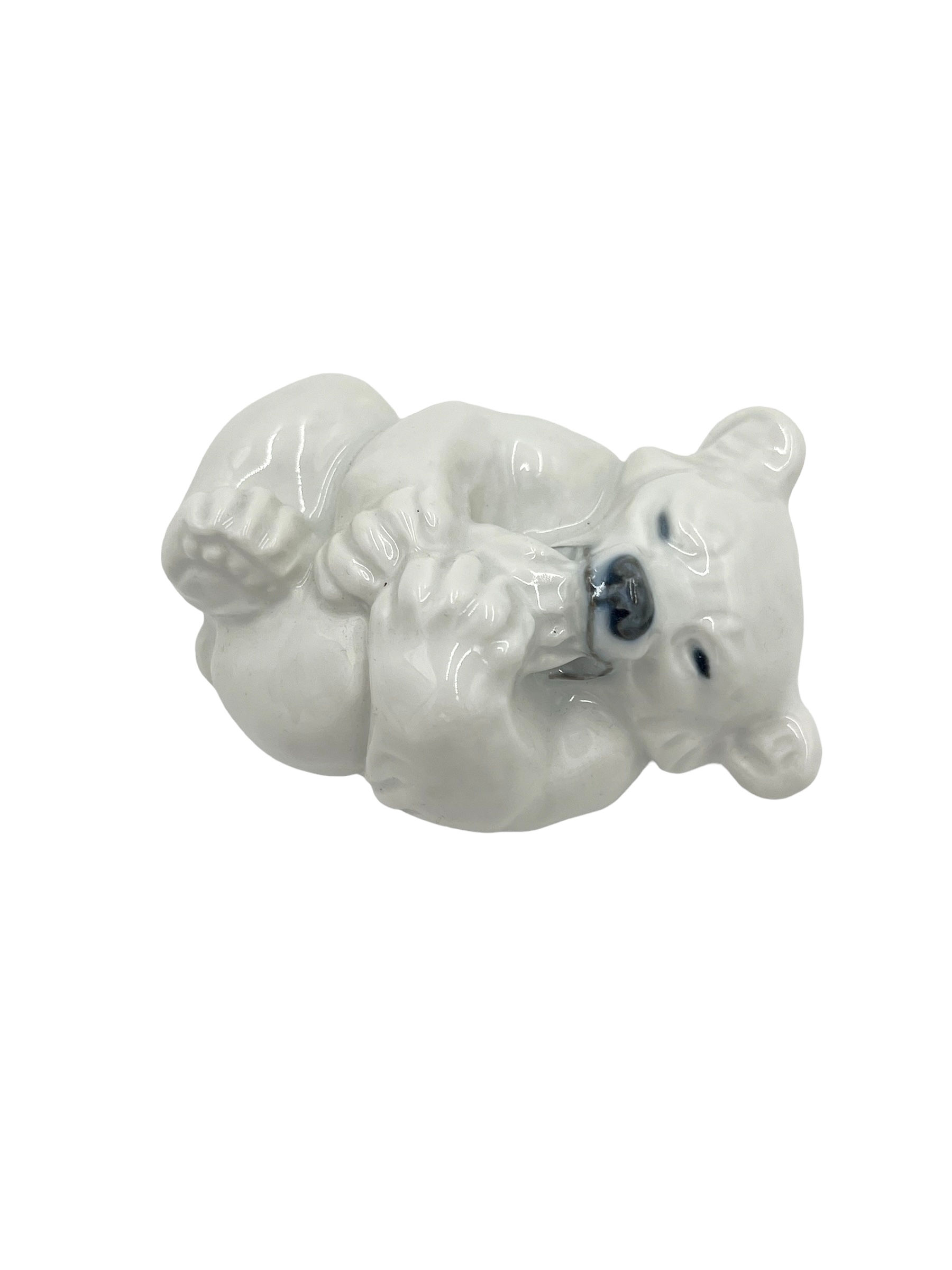 Nr: 234 / 21434 - Isbjørneunge - Royal Copenhagen RC