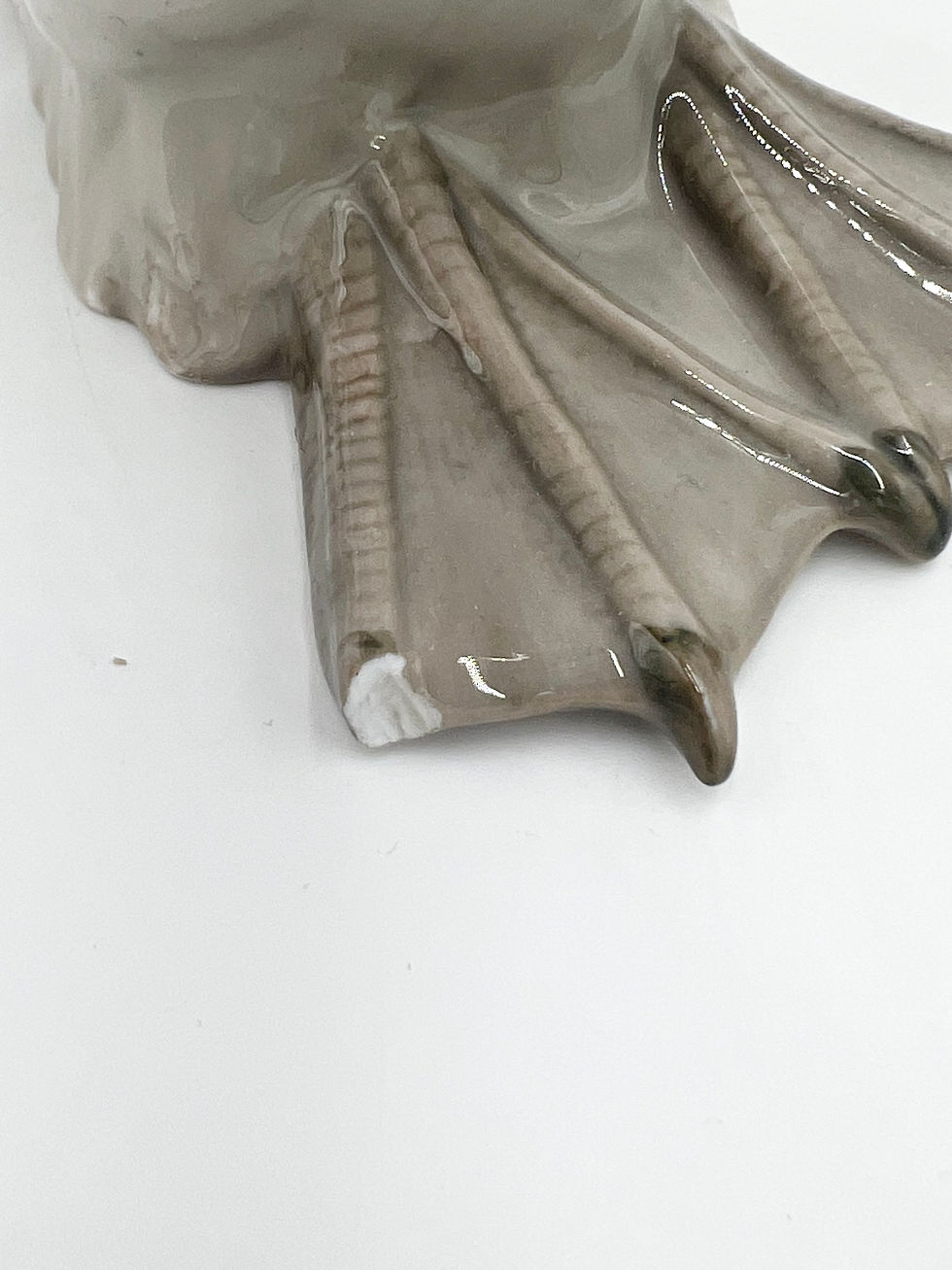 Miniaturebillede: Nr: 468 - Meget sjælden Lomvie - Royal Copenhagen RC