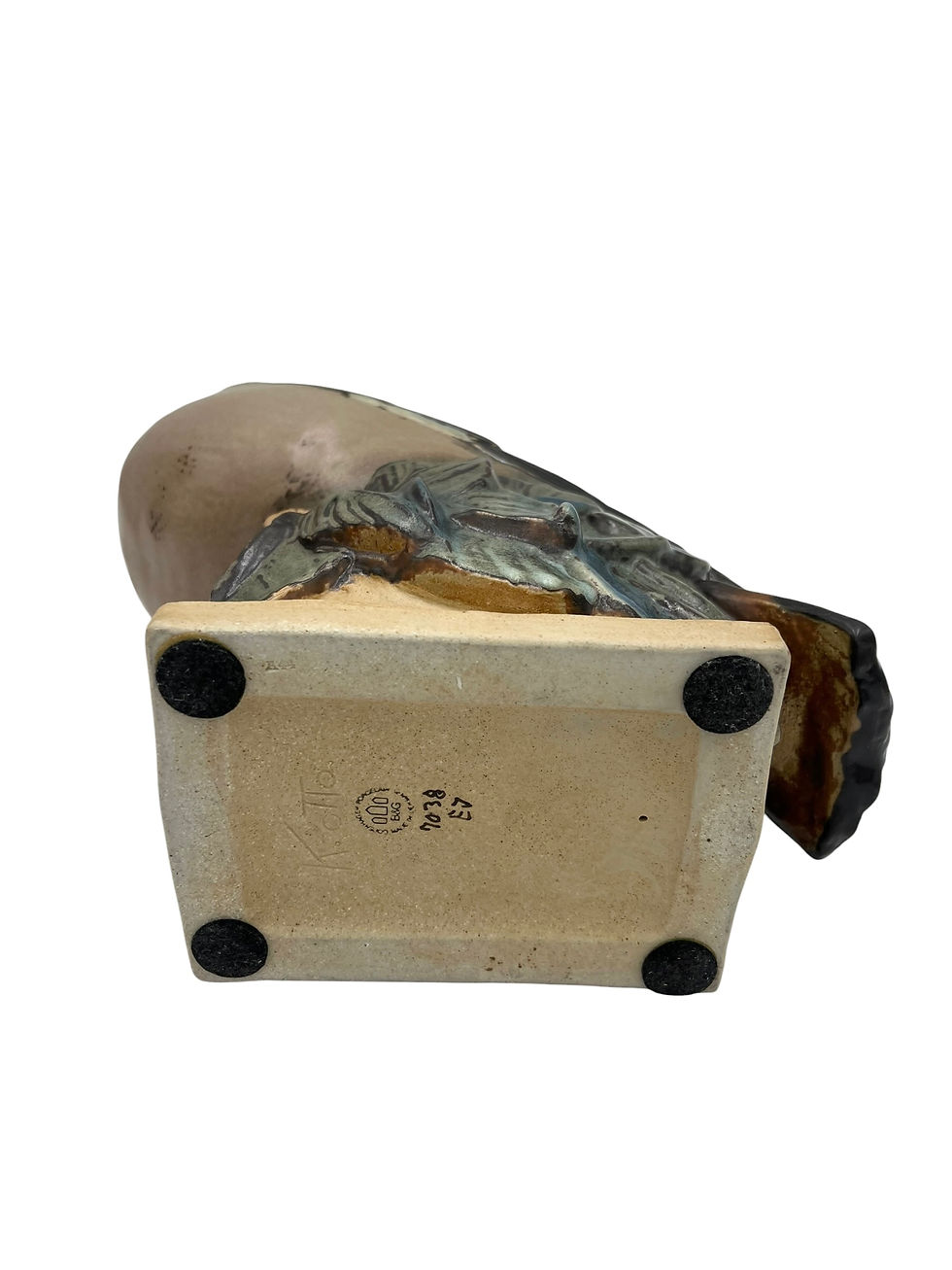 Miniaturebillede: Nr: 7038 - Skovdue - Bing og Grøndahl B&G