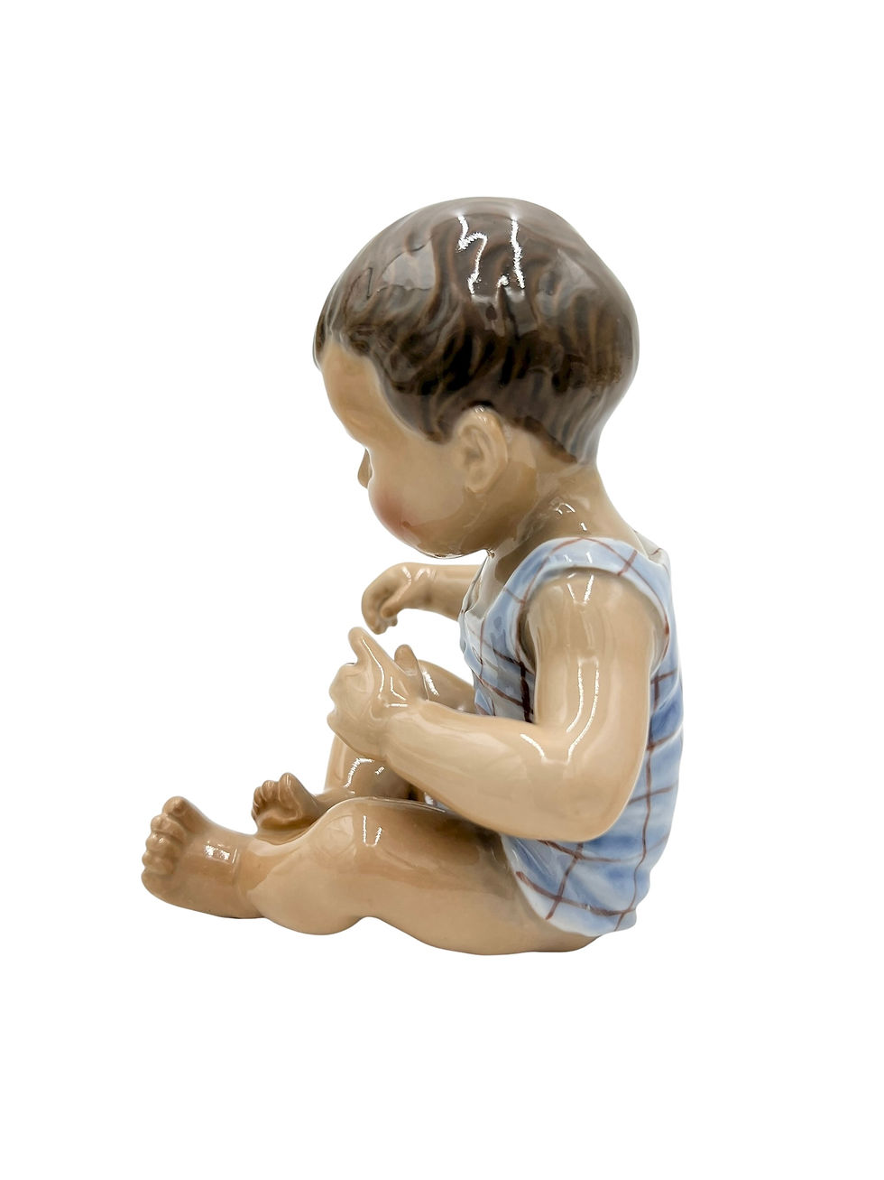 Miniaturebillede: Nr: 1105 - Lille baby dreng - Dahl Jensen