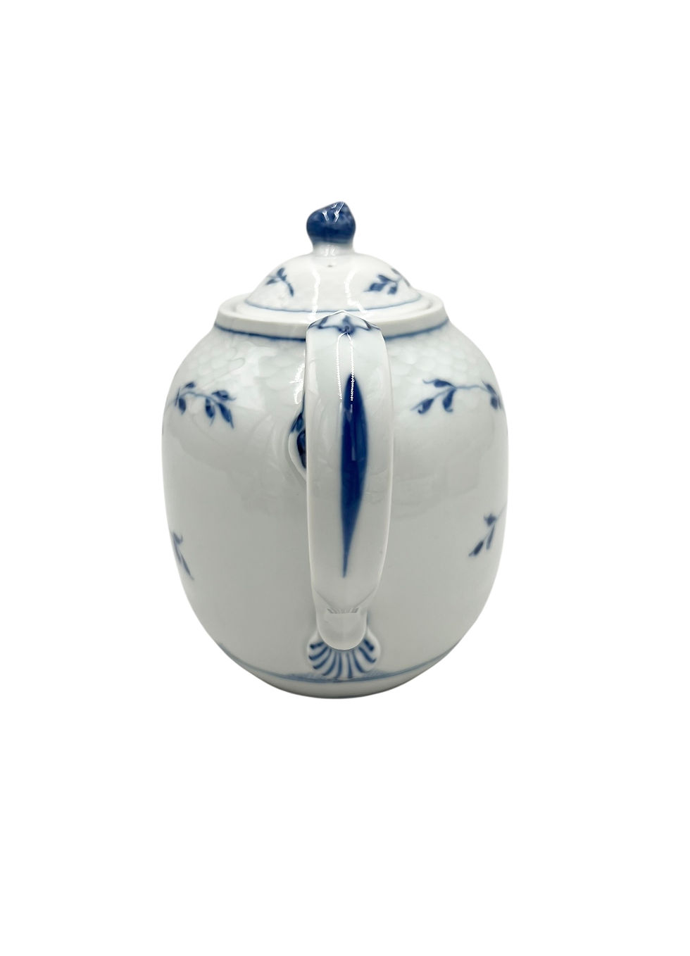 Miniaturebillede: Nr: 238 / 656 - Stor Tekande - Sommerfugl Bing og Grøndahl B&G