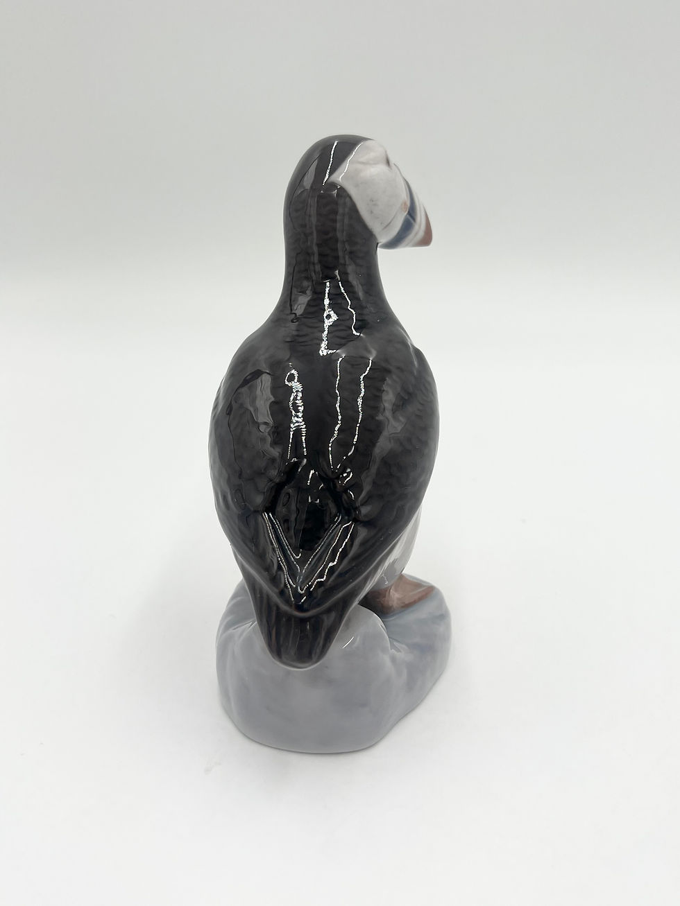 Miniaturebillede: Nr: 2384 - Søpapegøje - Lunde Fugl Bing og Grøndahl B&G