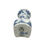 Thumbnail: Nr: 1/1161 - Vase - Helblonde Royal Copenhagen RC