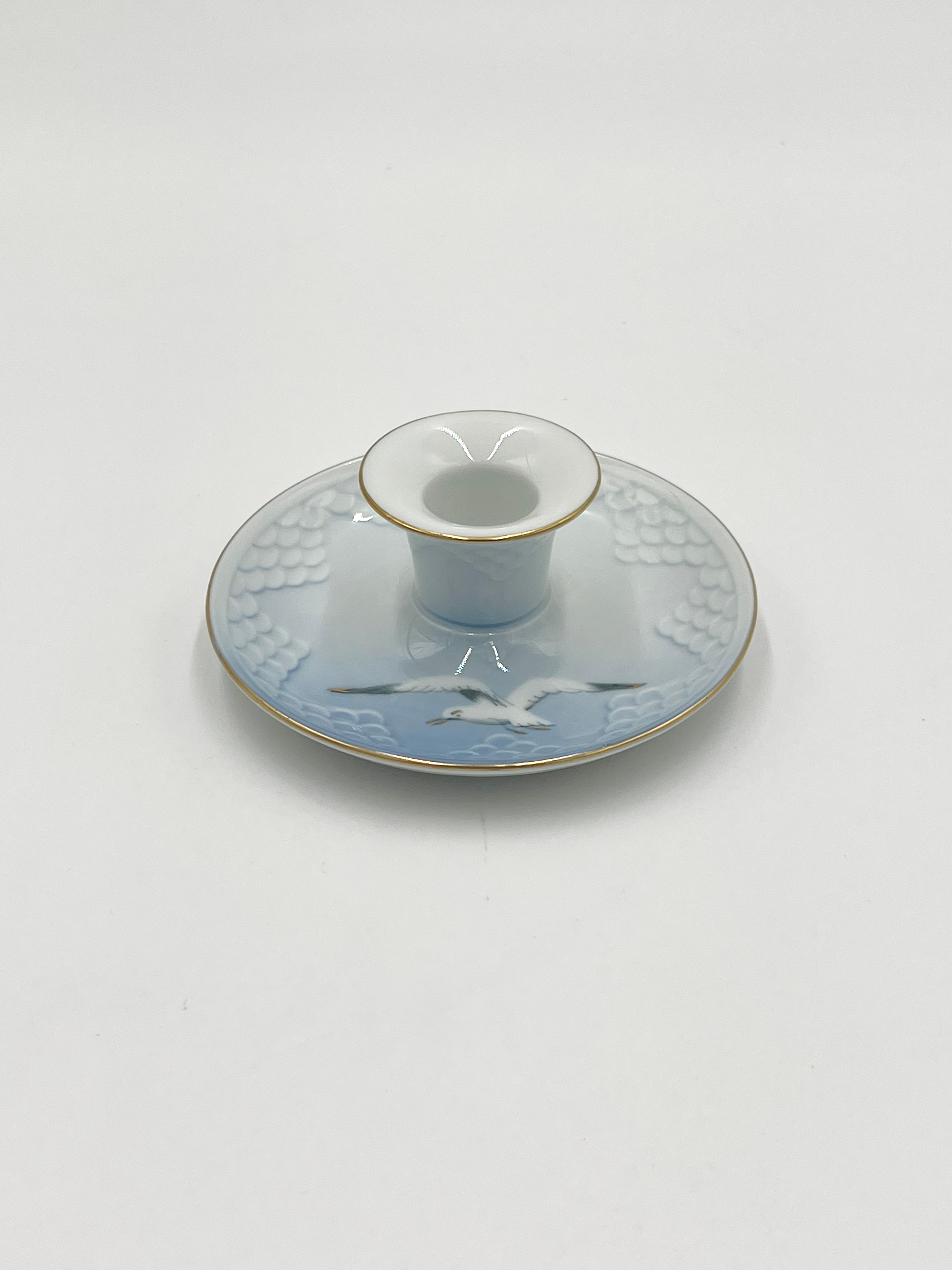 Nr: 249 - Lysestage Måge Bing og Grøndahl B&G