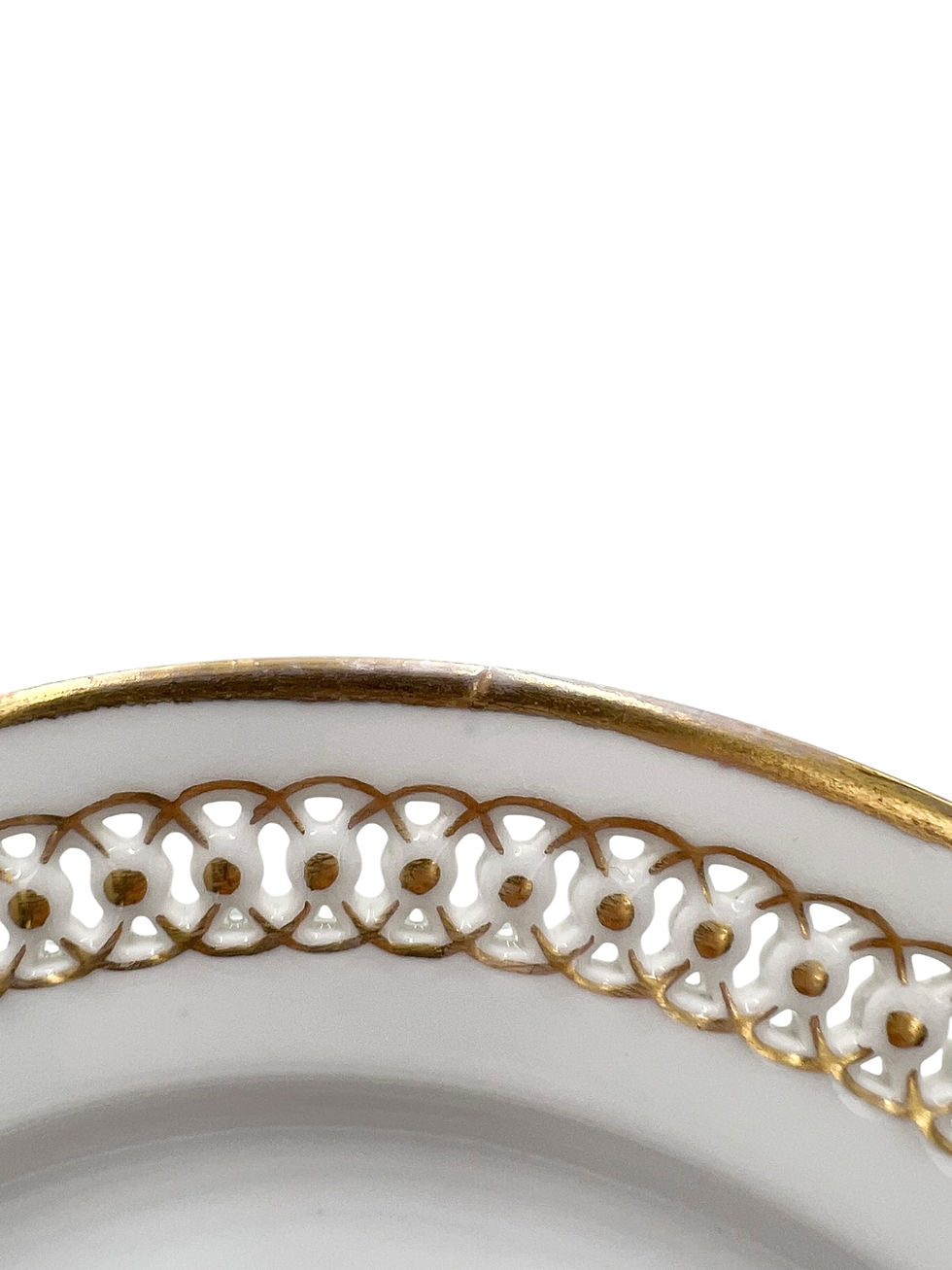 Miniaturebillede: Sjælden tallerken - Bing og Grøndahl B&G