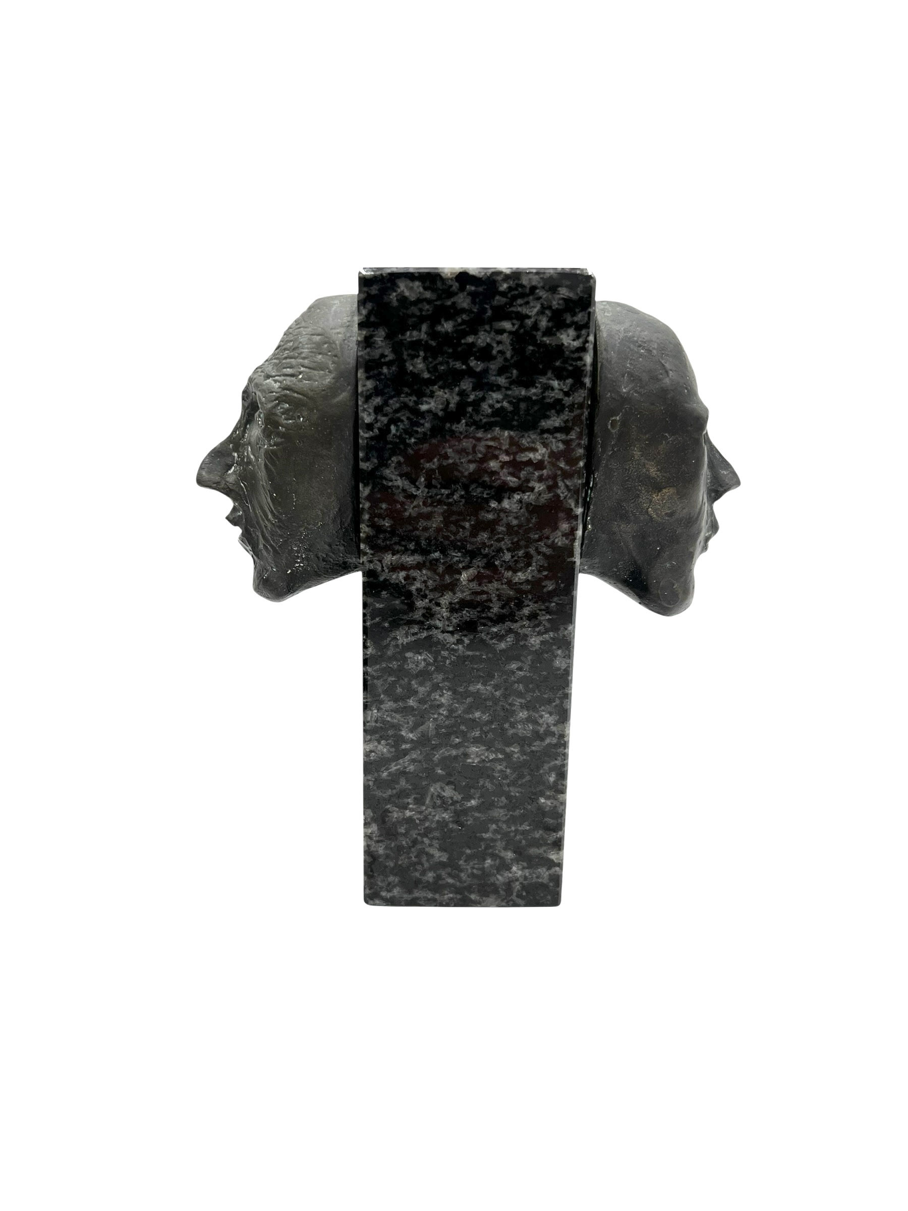 Skulptur i bronze - Janus Gunder Torso